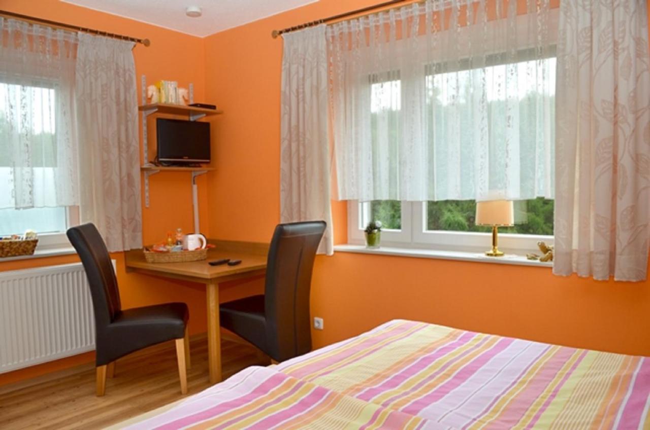 B&B Brandholz Goldkronach Екстер'єр фото