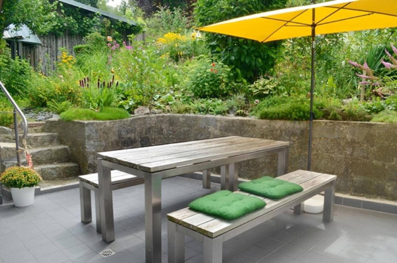 B&B Brandholz Goldkronach Екстер'єр фото