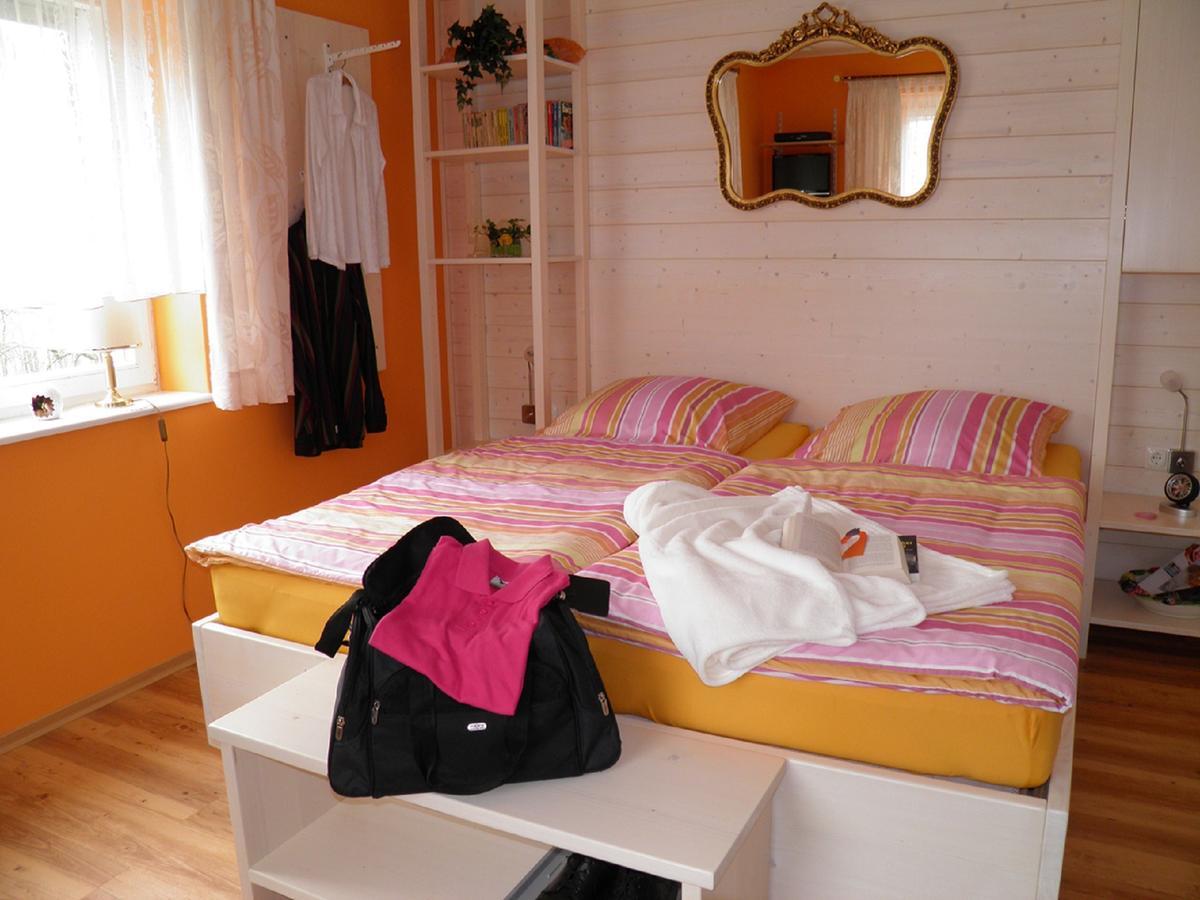 B&B Brandholz Goldkronach Екстер'єр фото